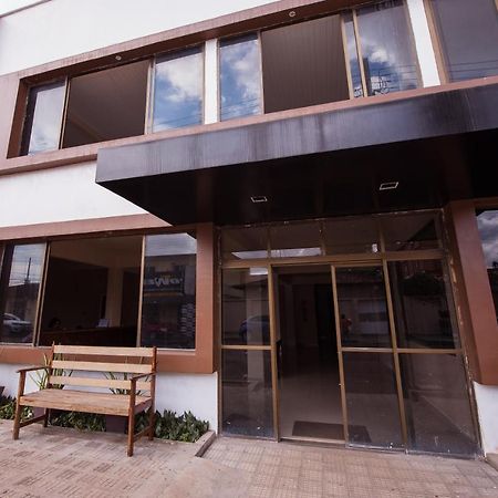 Hotel Holliday Макапа Екстер'єр фото